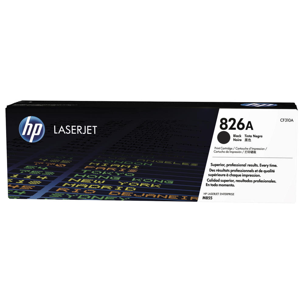HP Toner CF310A 826A 29.000Seiten schwarz
