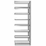 Büro-Steckregal-Anbaufeld Progress 500 T | 2600 | 760 | 300 | Komplett-Regal | Anbaufeld