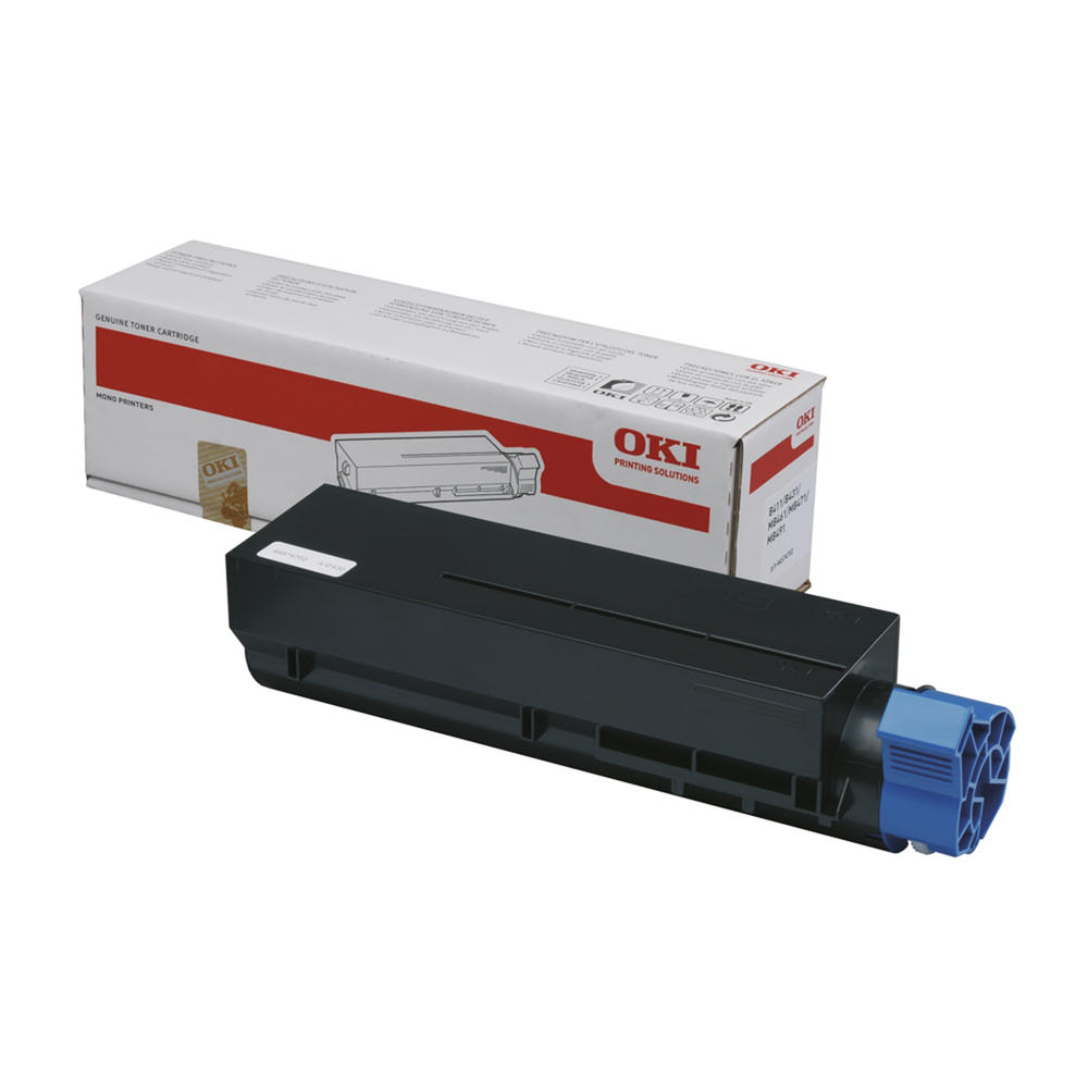 OKI Toner 44574702 3.000Seiten schwarz