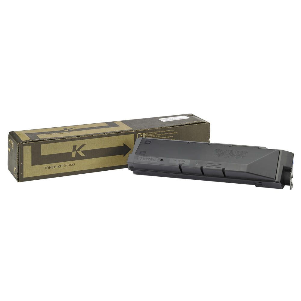 KYOCERA Toner 1T02MN0NLC TK-8600K 30.000Seiten