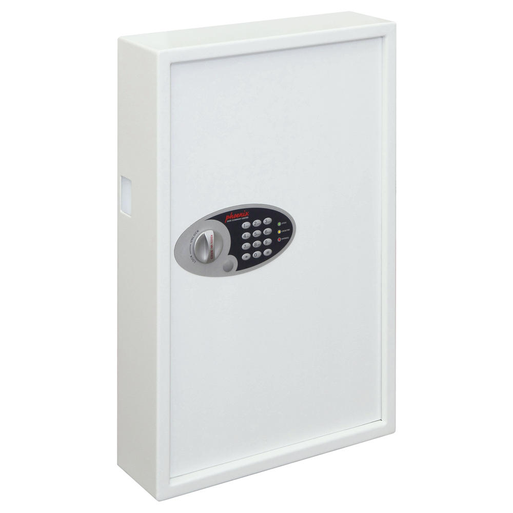 Schlüsseltresor Serie Keylock | frei Haus Parterre | 144 | Elektronisches Tasten-Kombinationsschloss