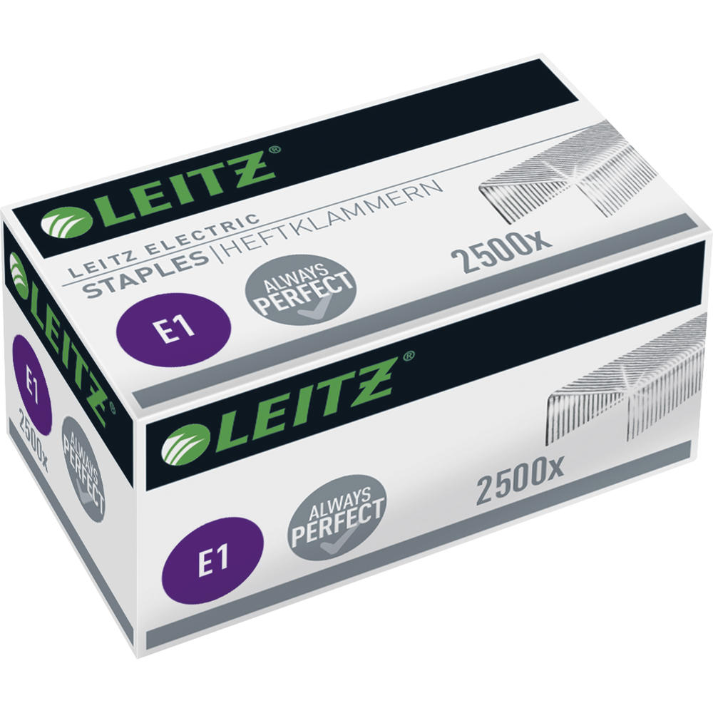 Leitz Heftklammer e1 55680000 für 5532 verzinkt