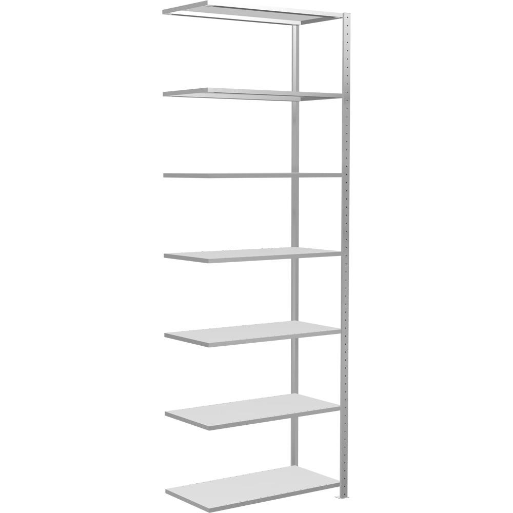 Steckregal ST 3000 - Anbauregal | 1000 | 500
