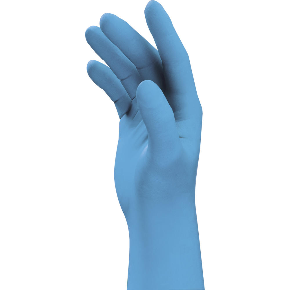 uvex Einmalschutzhandschuh Ufit 6059609 Gr. L blau