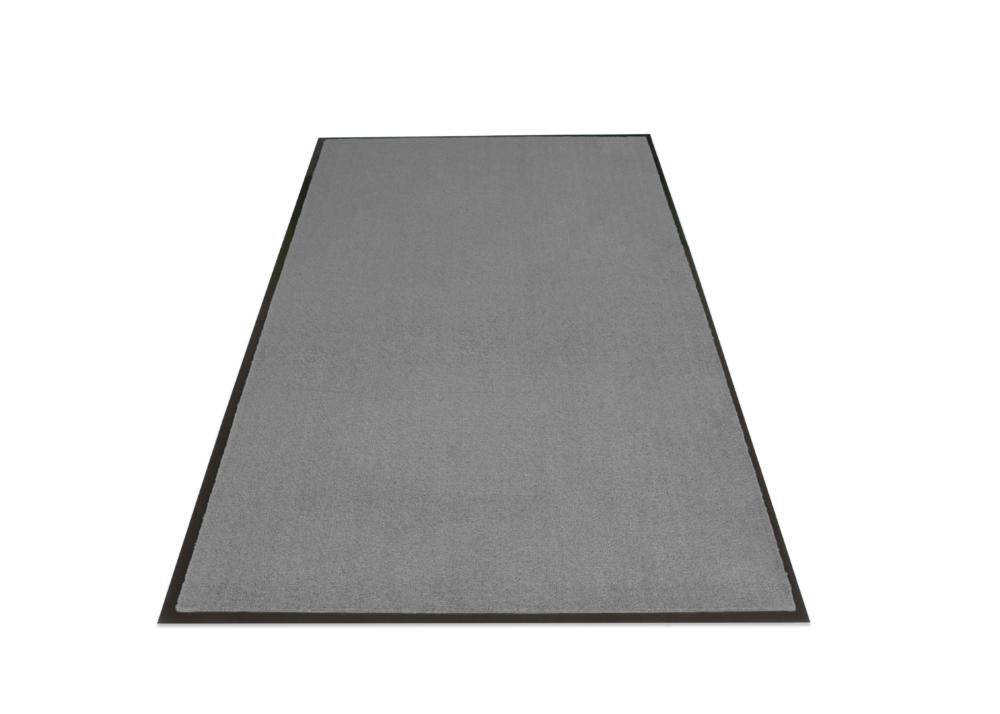 Schmutzfangmatte Eazycare Basic, Farbe hellgrau | Hellgrau | Breite 900 x Länge 1500 mm