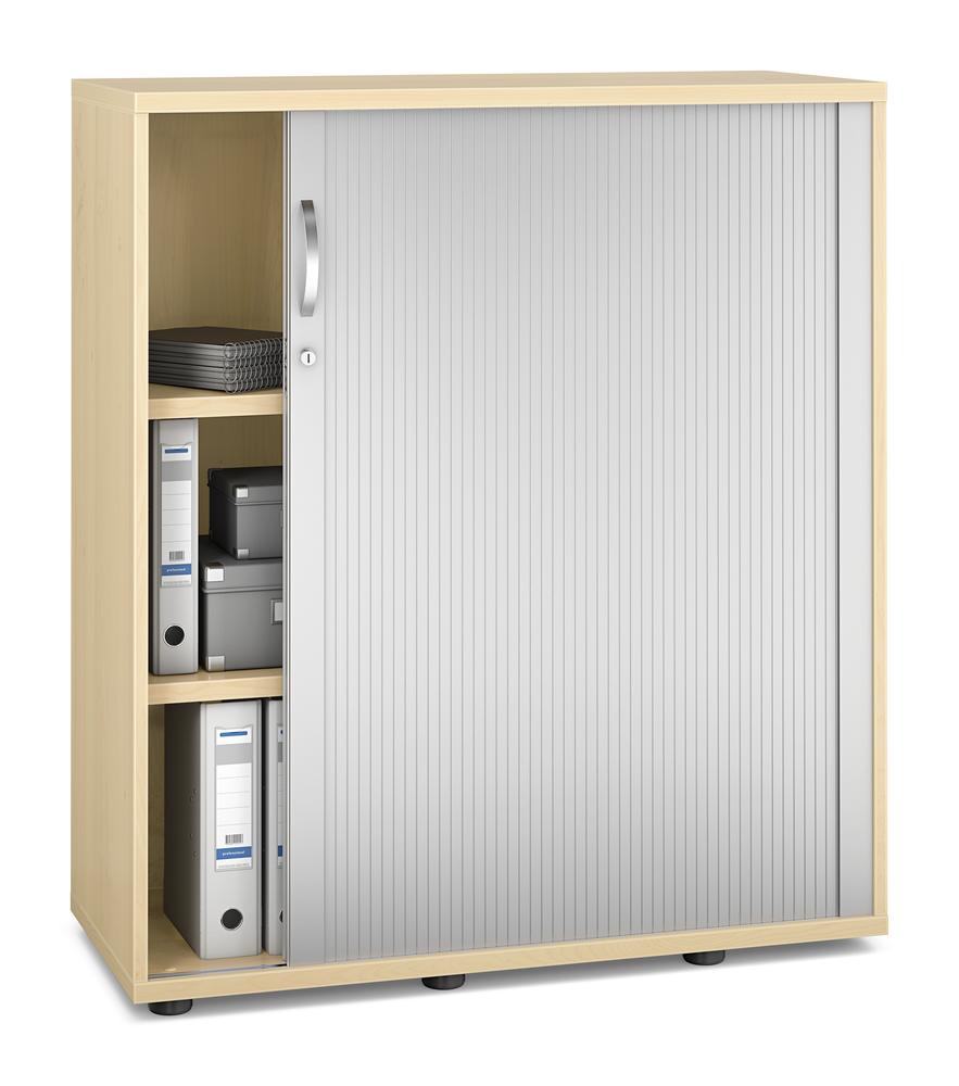 Rollladenschrank PROFI MODUL | Ahorndekor | 1000