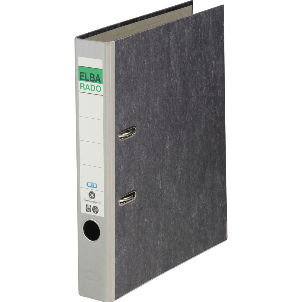 ELBA Ordner ELBArado 100022597 DIN A4 50mm Pappe