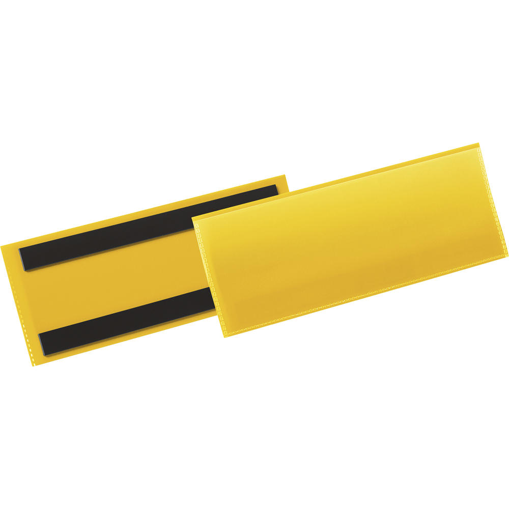 DURABLE Etikettentasche 175704 1/2 A5 quer magn.