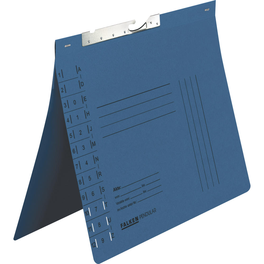 Falken Pendelhefter 15033672 Behördenheftung