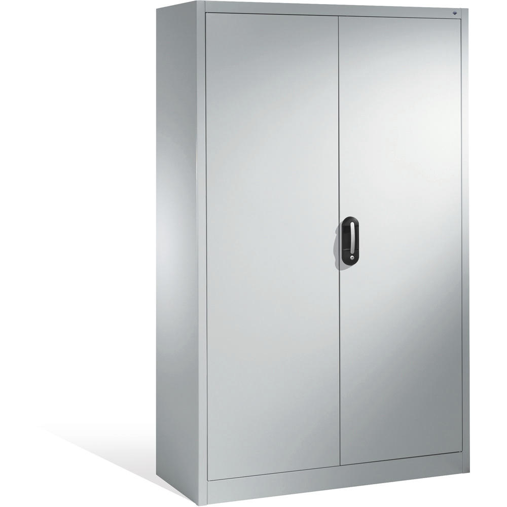 Universalschrank SYSTEM ERGO-LOCK | Lichtgrau RAL 7035 | 1200 | 500