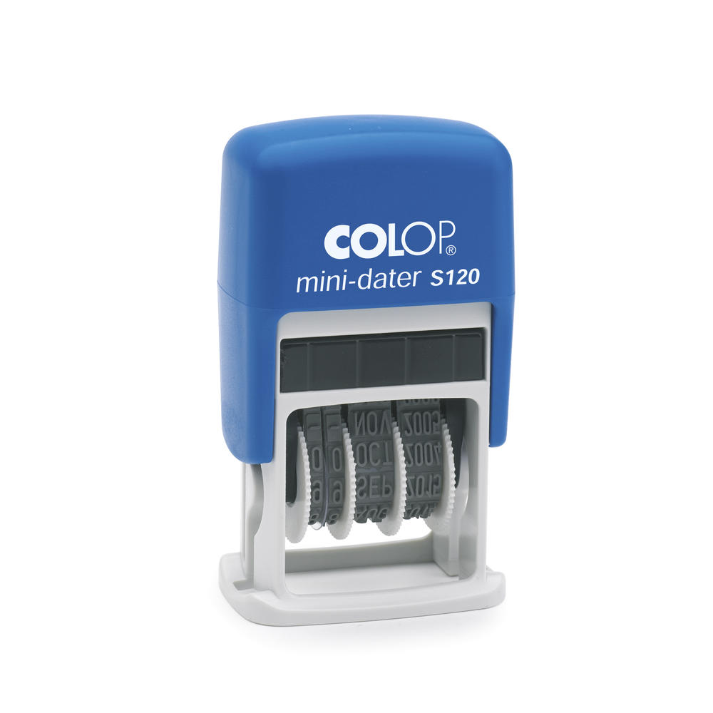 COLOP Datumstempel mini-dater S120 1452000200 24mm