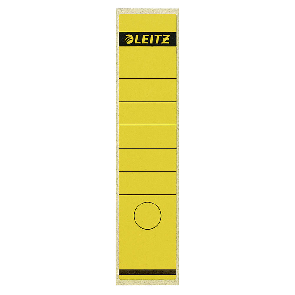 Leitz Ordneretikett 16400015 lang/breit Papier