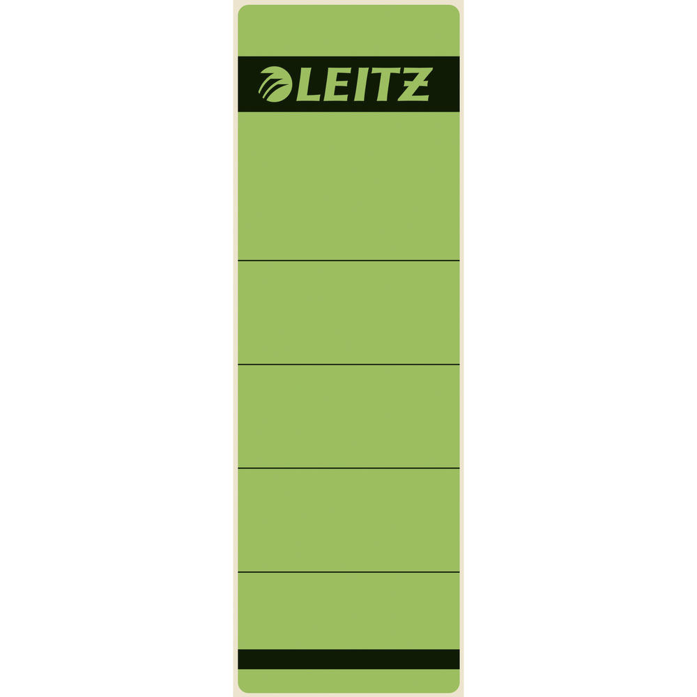 Leitz Ordneretikett 16420055 kurz/breit Papier