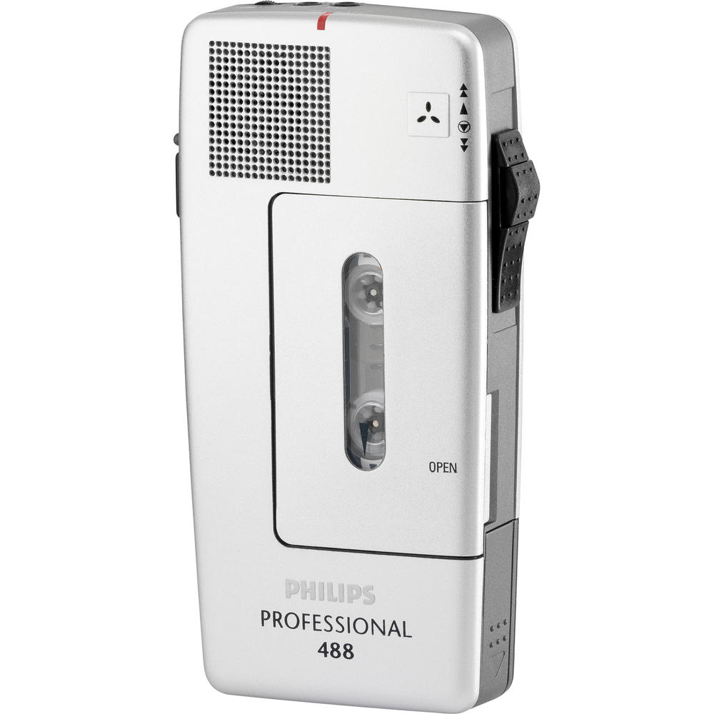 Philips Diktiergerät Pocket Memo 488 Professional