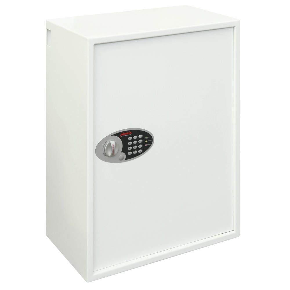 Schlüsseltresor Serie Keylock | Frei Bordsteinkante | 300 | Elektronisches Tasten-Kombinationsschloss