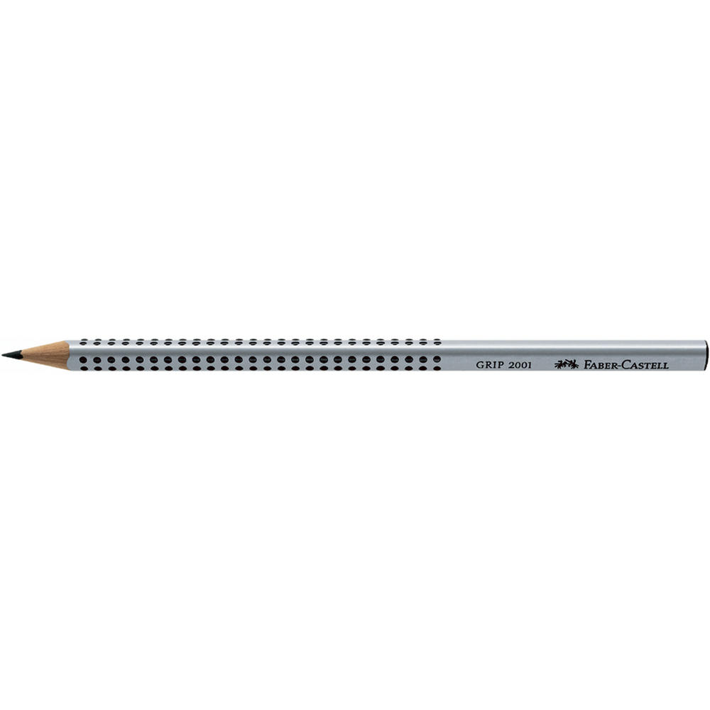 Faber-Castell Bleistift GRIP 2001 117000