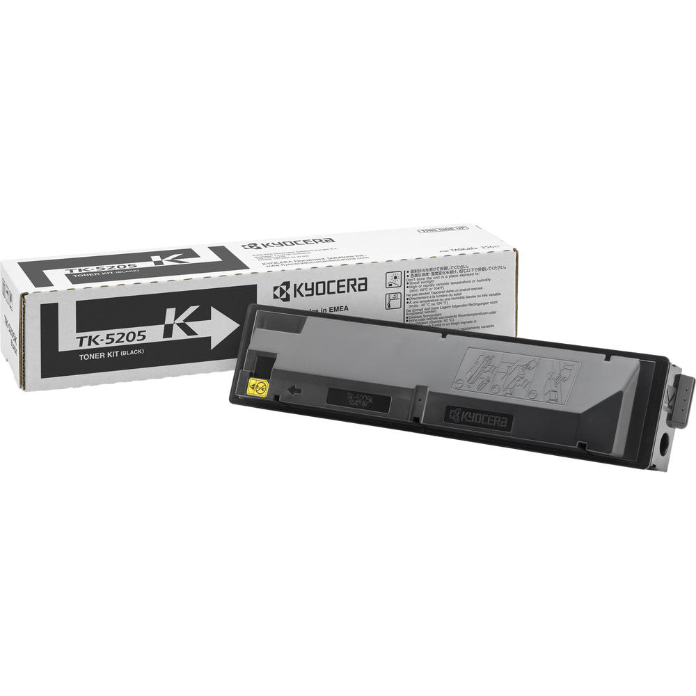 KYOCERA Toner 1T02R50NL0 TK-5205K 18.000Seiten