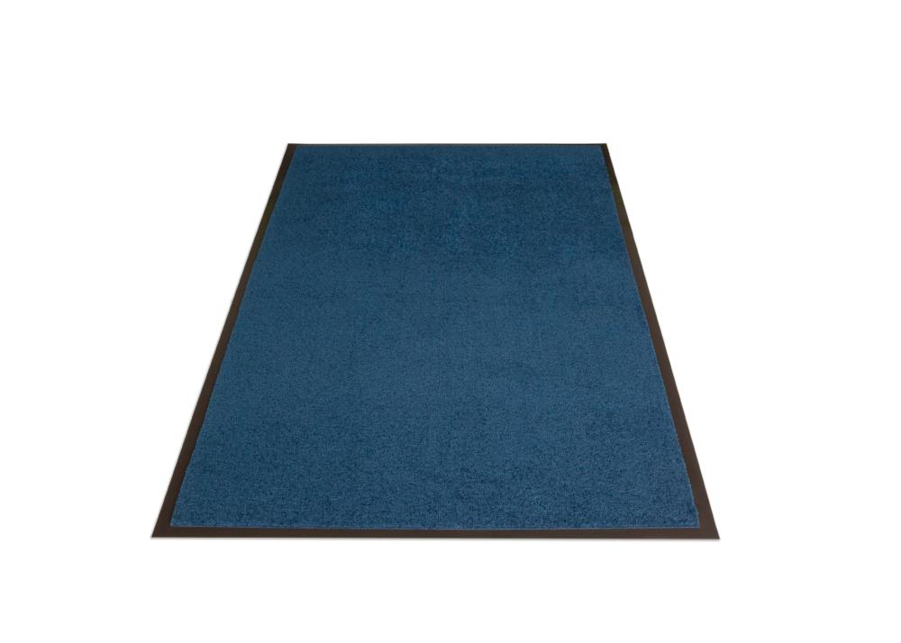 Schmutzfangmatte Eazycare Basic, Farbe royalblau | Royalblau | Breite 800 x Länge 1200 mm