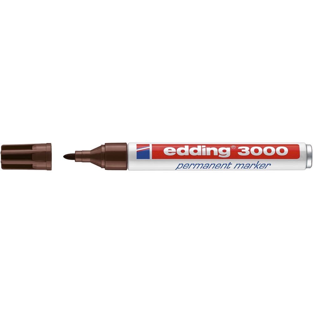 edding Permanentmarker 3000 4-3000018 1,5-3mm