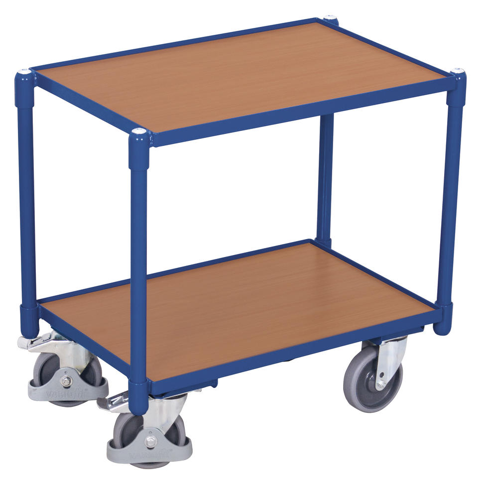 Eurokastenwagen - Tragkraft 250 kg