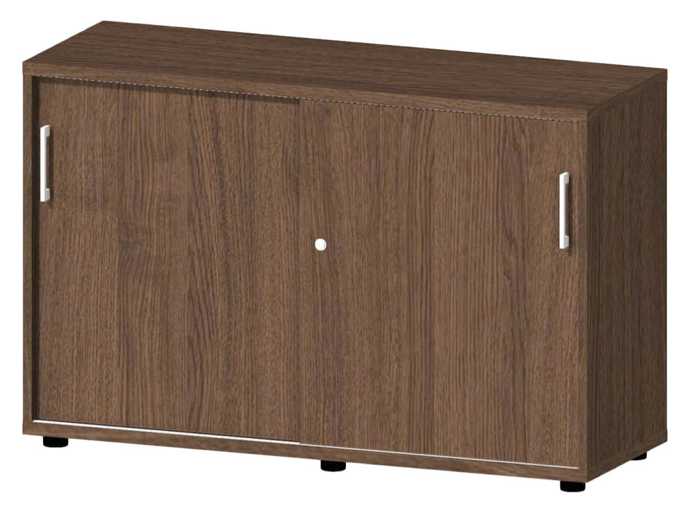 Schiebetürenschrank DELUXE | Wenge | 1200 | 780 mm (2 OH)