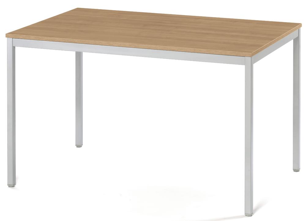 Konferenztisch MODUL | Nussdekor | 1200 | 800 | Rechteck
