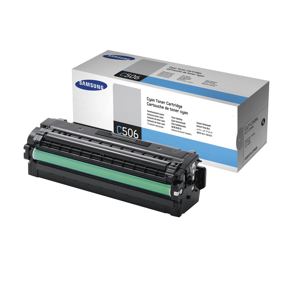 Samsung Toner SU038A 3.500Seiten cyan