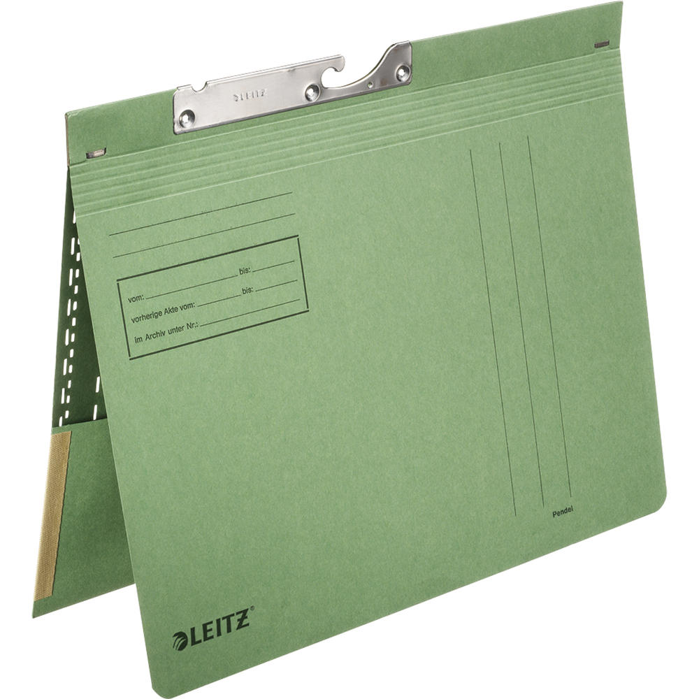 Leitz Pendelhefter Combi 20120055 kfm. Heftung