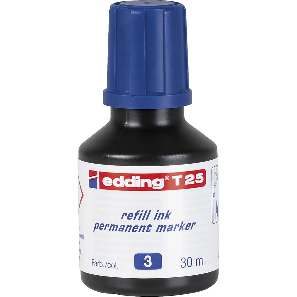 edding Nachfülltusche T 25 4-T25003 30ml