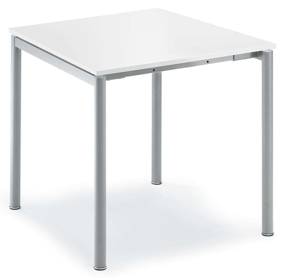 Konferenztisch MODUL | Lichtgrau | 800 | Konferenztisch