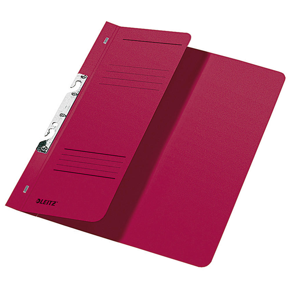 Leitz Einhakhefter 37440025 DIN A4 kfm. Heftung