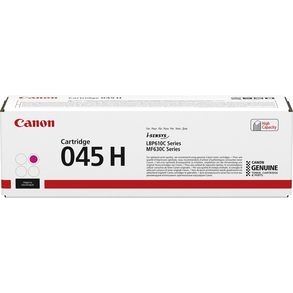 Canon Toner 1244C002 CRG 045 HM hohe Kapazität