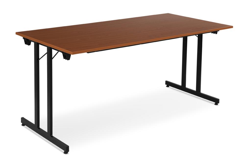 Klapptische / Mehrzwecktische | Kirschdekor | 1200 | 600 | Schwarz