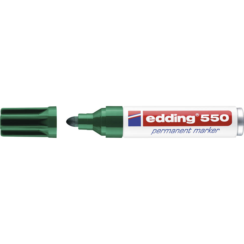 edding Permanentmarker 550 4-550004 3-4mm