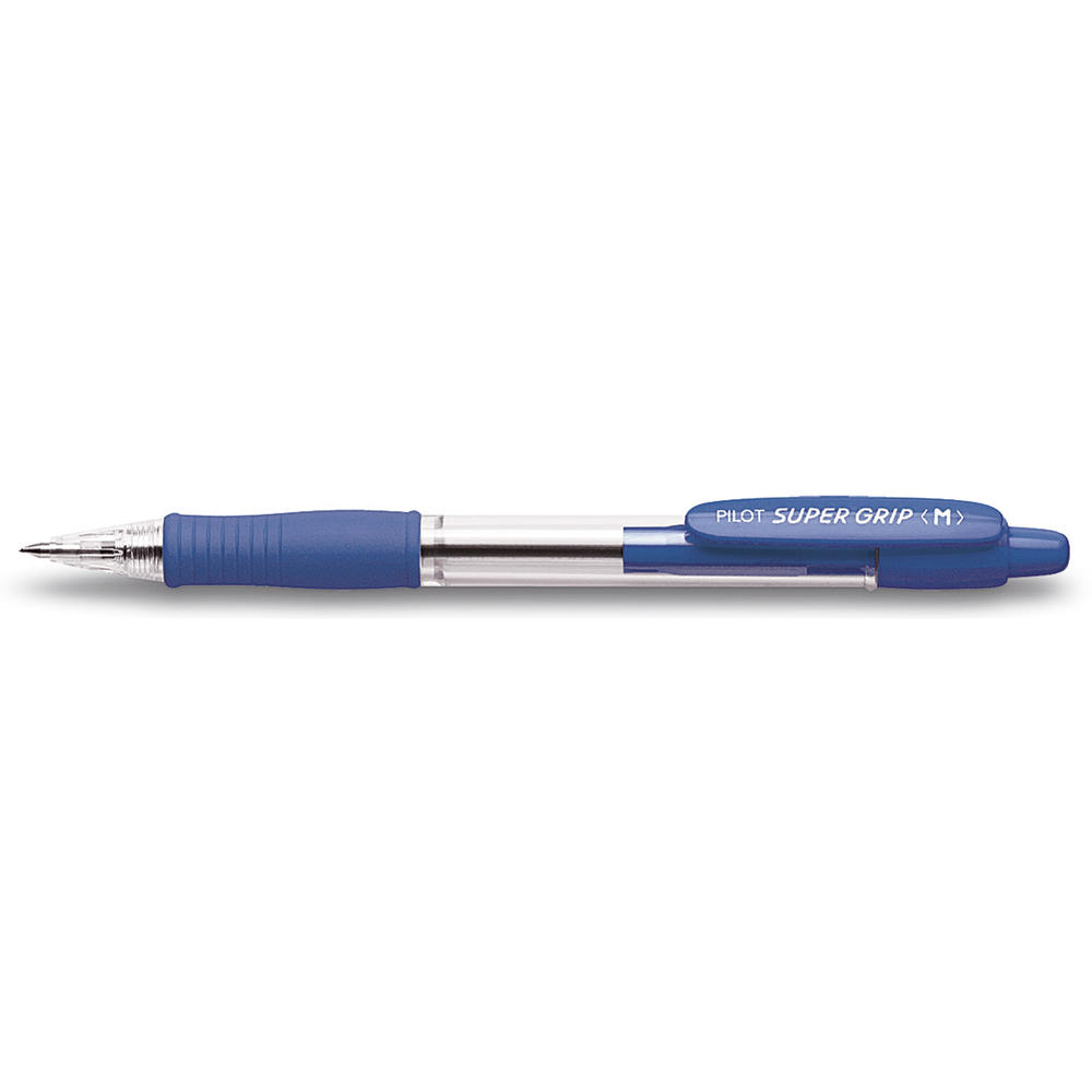 PILOT Kugelschreiber SUPER GRIP M 2030003 0,4mm