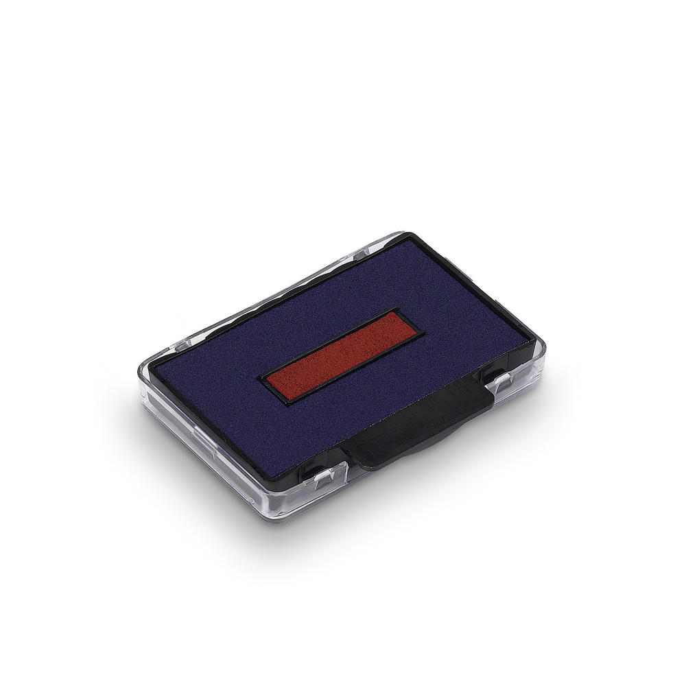 trodat Stempelkissen Printy 78253 blau/rot 2