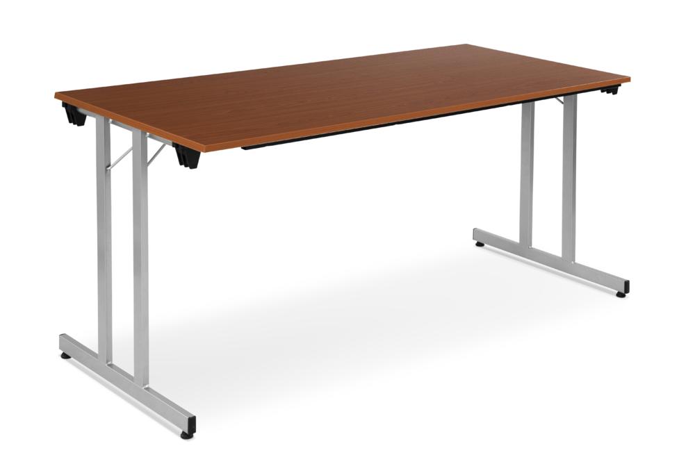 Klapptische / Mehrzwecktische | Kirschdekor | 1400 | 800 | Alusilber