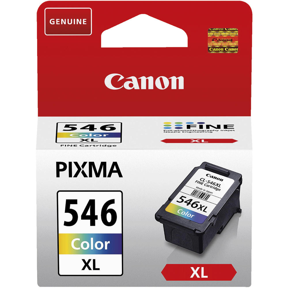 Canon Tintenpatrone 8288B001 CL546XL 13ml