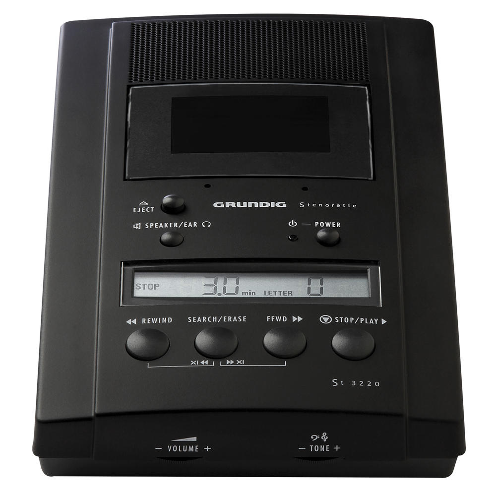 Grundig Aufnahme- und Wiedergabestation ST3220