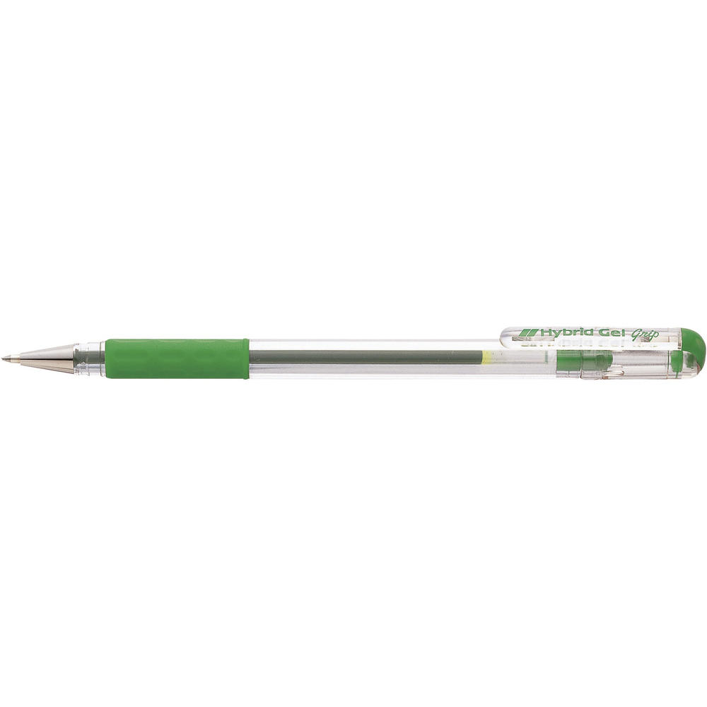Geltintenroller Hybrid K116 0,3mm grün nachfüllbar