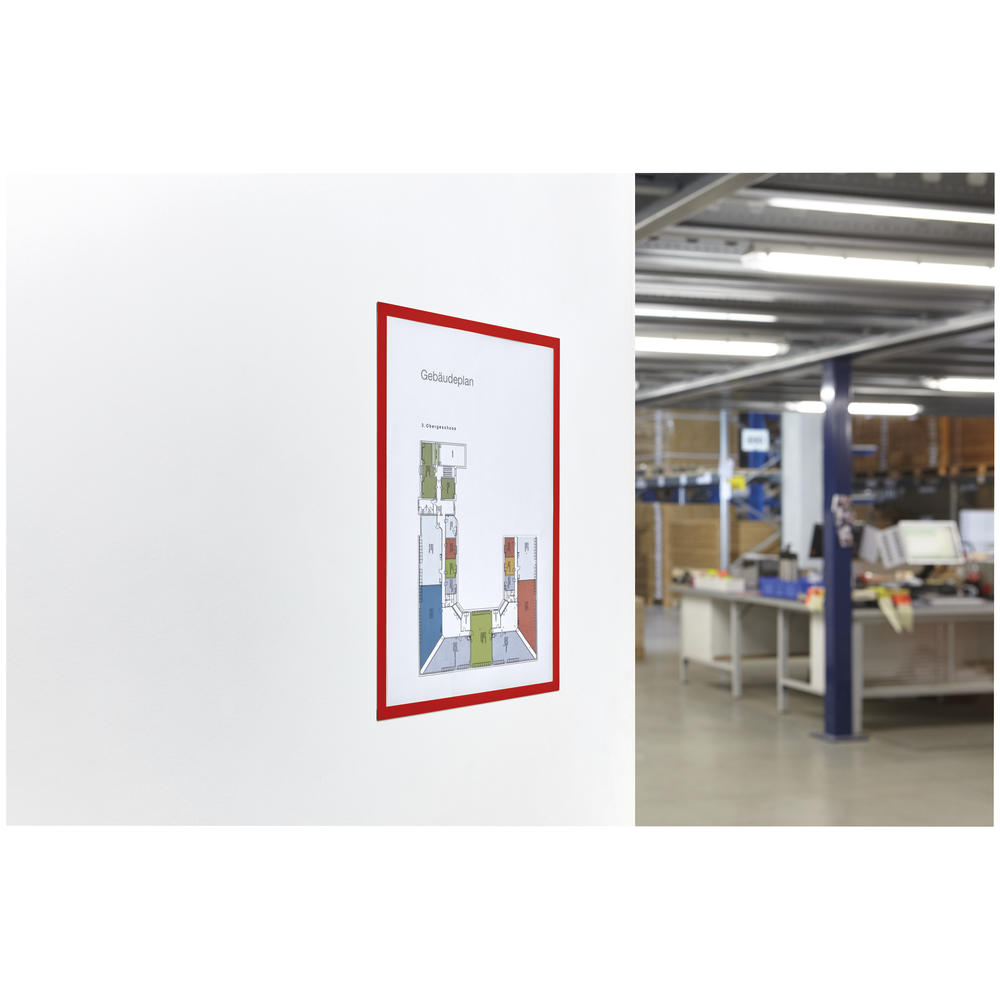 magnetoplan magnetofix Magnetrahmen Topsign