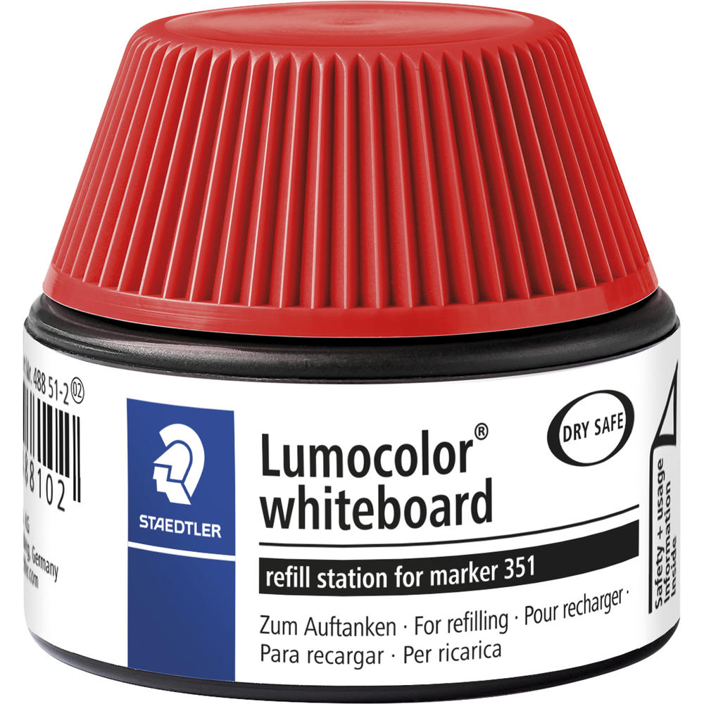STAEDTLER Nachfülltinte Lumocolor 488 51-2 20ml