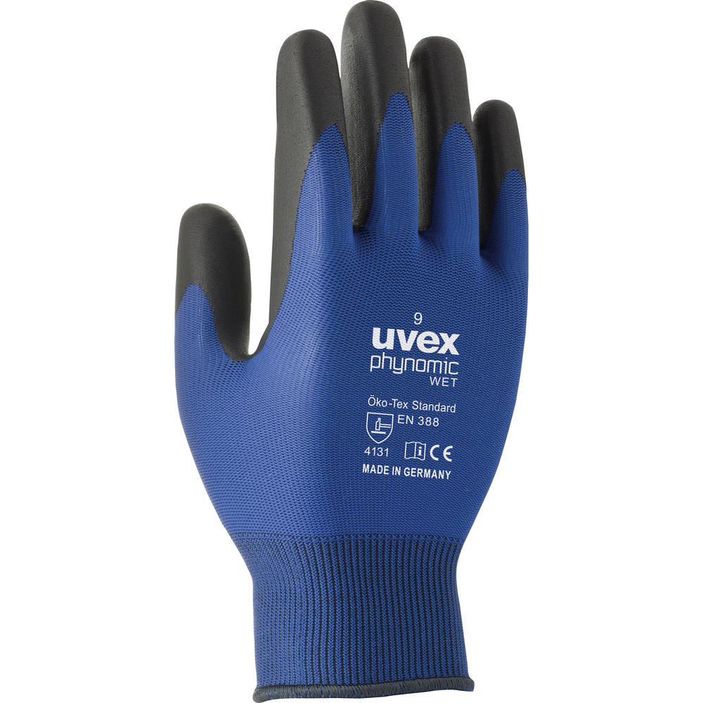 uvex Arbeitshandschuh phynomic wet 6006008 Gr.8