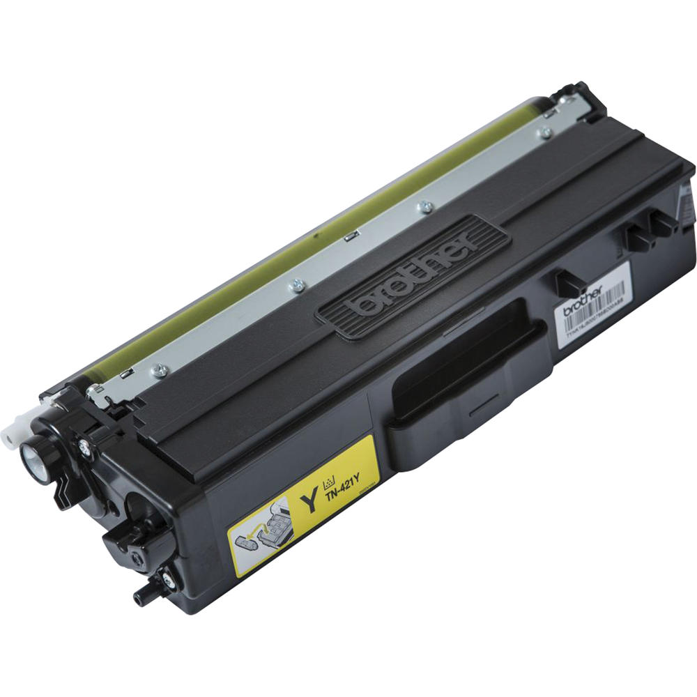 Brother Toner TN421Y gelb