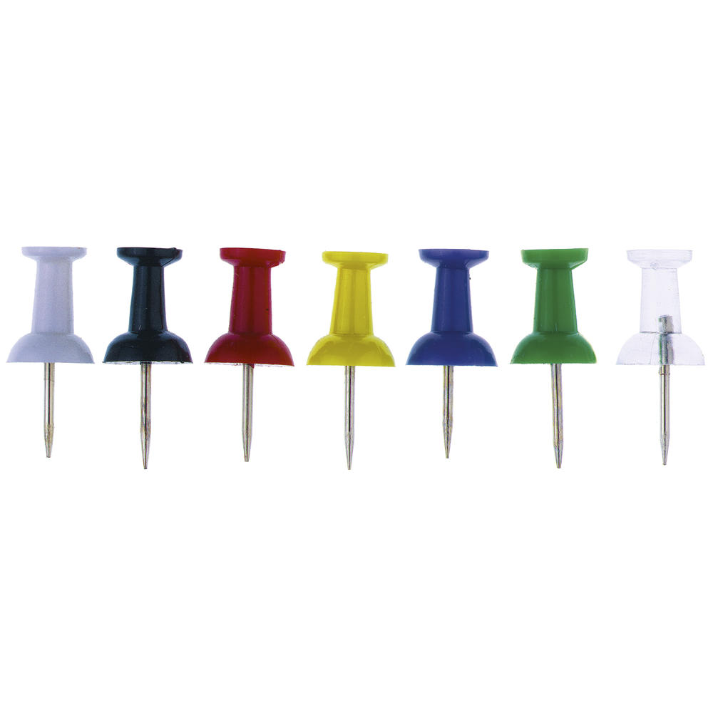 ALCO Pinnwandnadel 663-22 transparent 100