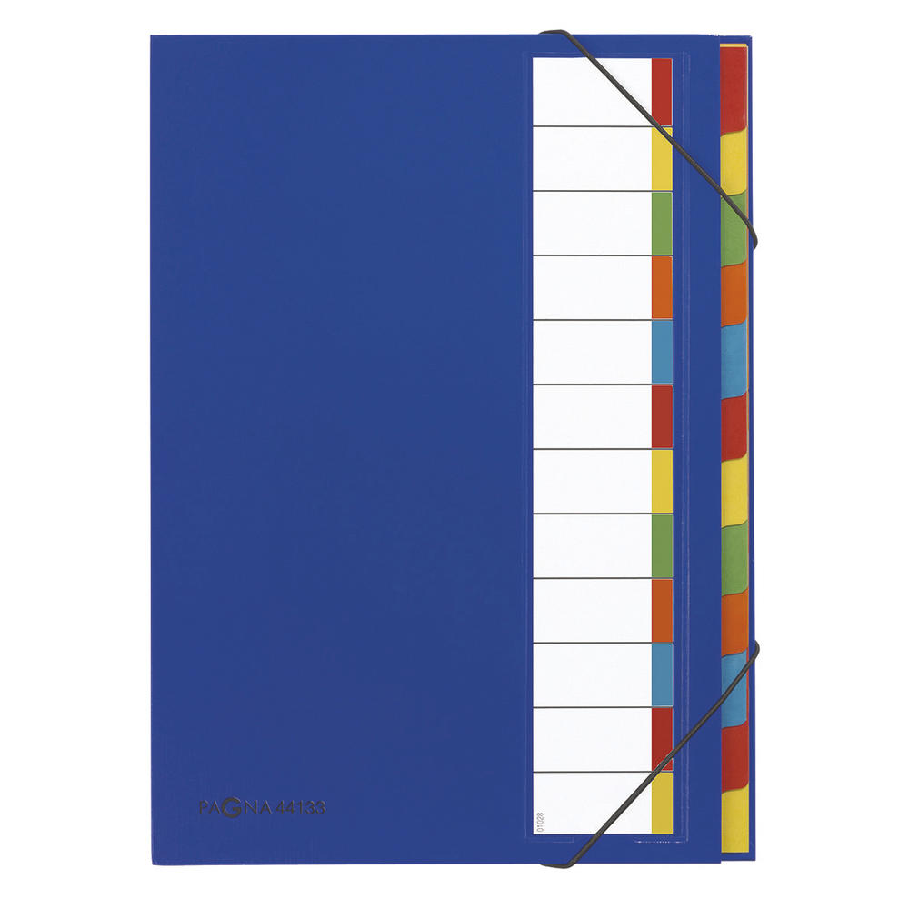 PAGNA Ordnungsmappe Deskorganizer 44133-02 DIN A4