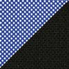 Schwarz/Blau