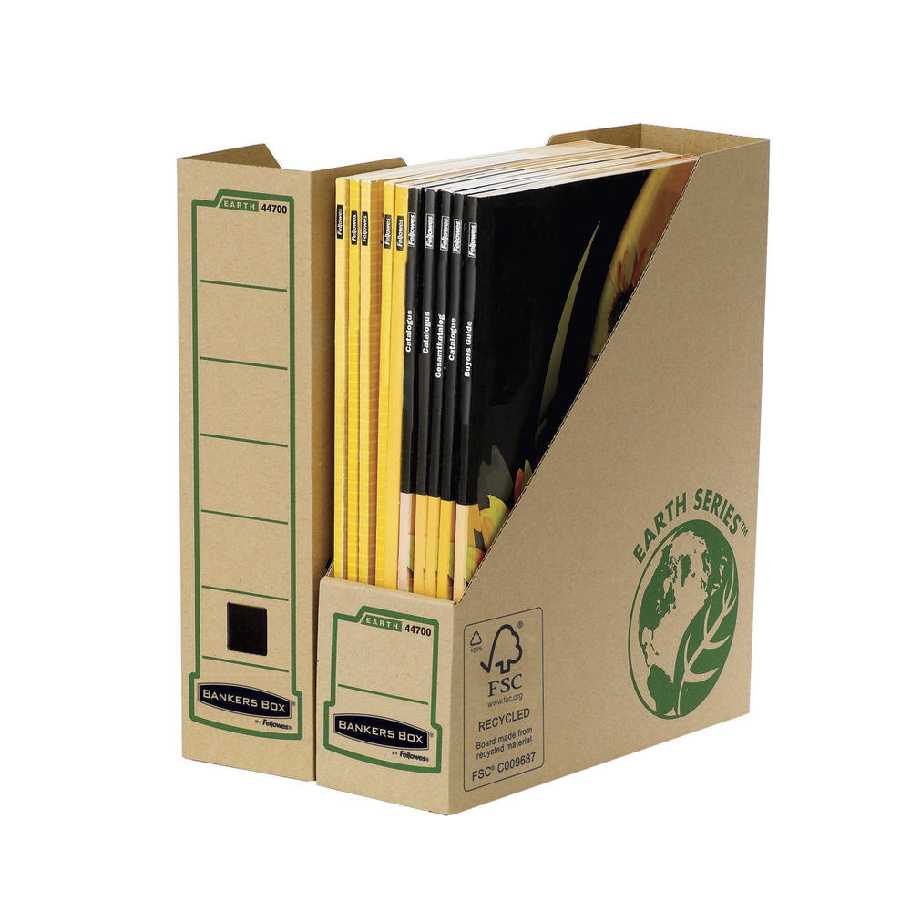 Bankers Box Archivschachtel Earth Series 4470001