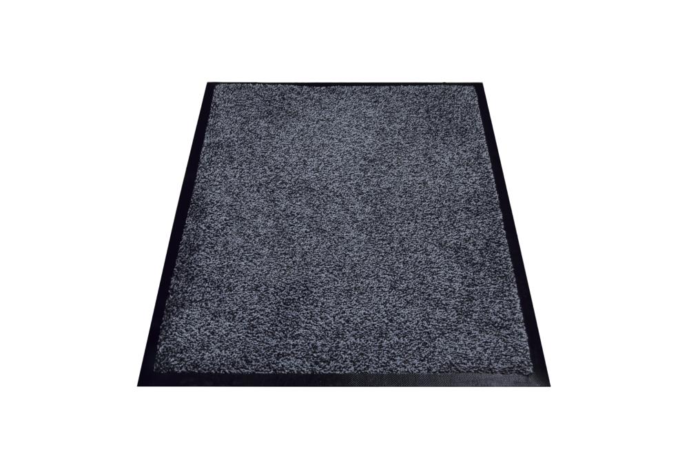 Schmutzfangmatte Eazycare Wash, Farbe anthrazit | Anthrazit | Breite 600 x Länge 850 mm
