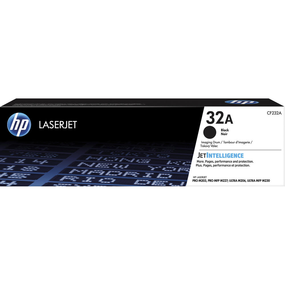 HP Trommel CF232A 23.000Seiten schwarz